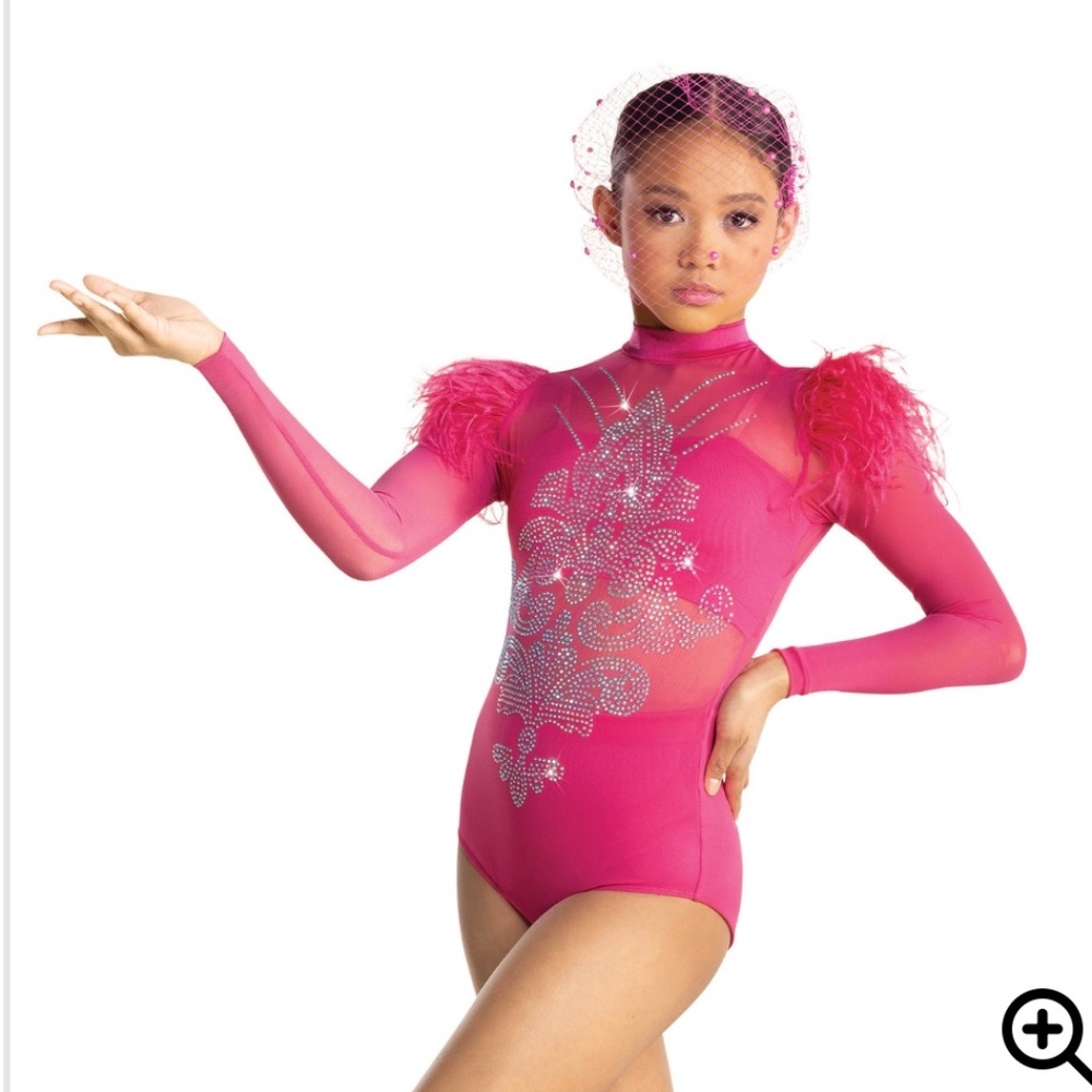 X SOLD X Revolution Dance Costume-Eminent-SA